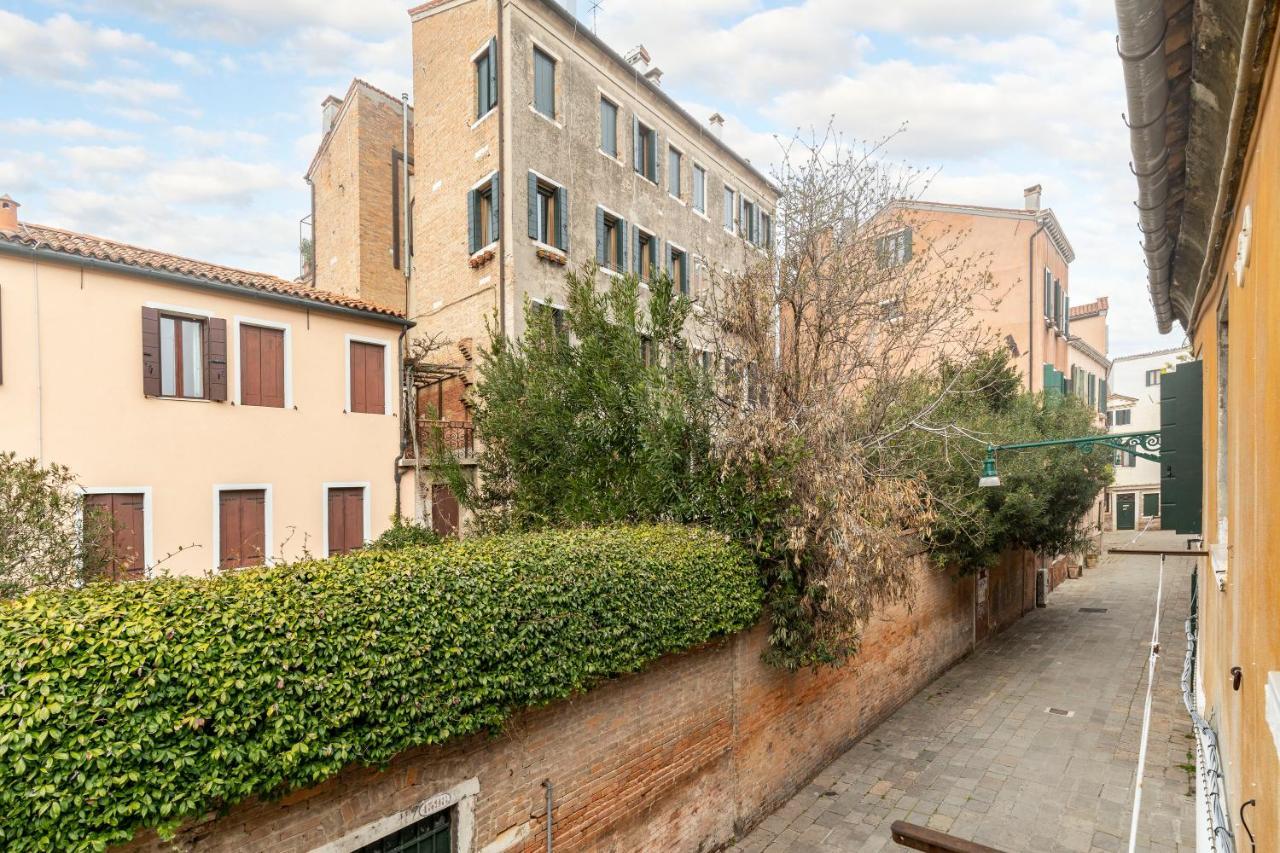 Ca' Del Sol Apartment Venice Exterior photo