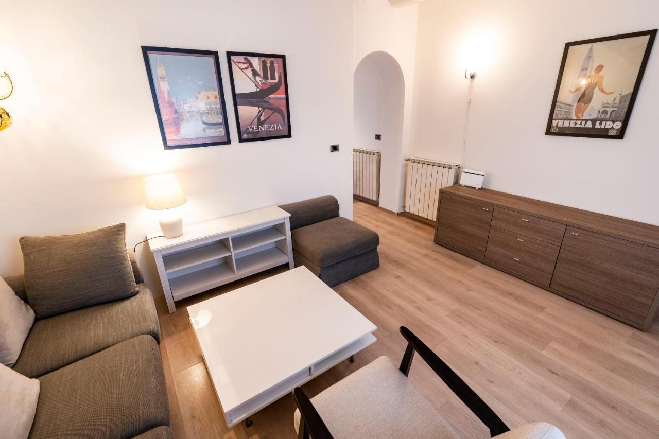 Ca' Del Sol Apartment Venice Exterior photo